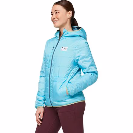 Teca Calido Hooded Jacket - Women's
