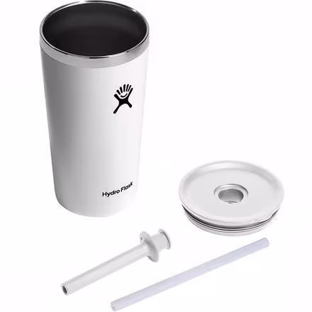 20oz All Around Tumbler + Straw Lid