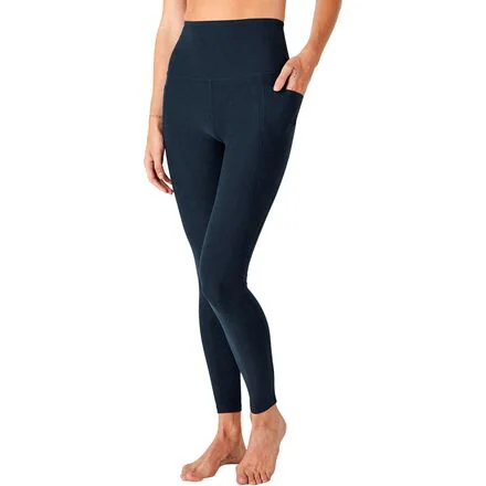 Spacedye Out of Pocket Midi Legging - Women's