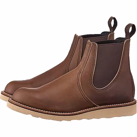 Classic Chelsea Wide Boot - Men's