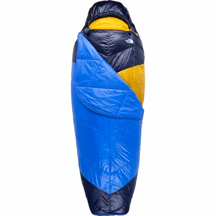 One Sleeping Bag: Down