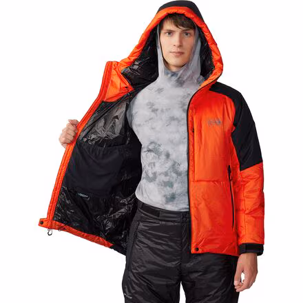Compressor Alpine Hooded Jacket - Men's