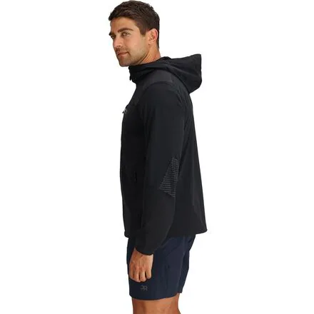 Ferrosi DuraPrint Hooded Jacket - Men's