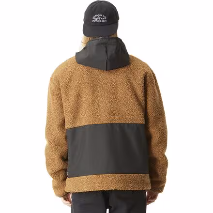 Pemberton Zip Fleece Jacket - Men's