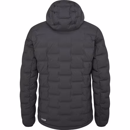 Cubit Stretch Down Hooded Jacket - Men's