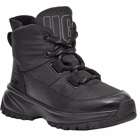 Yose Puffer Lace Boot - Women's