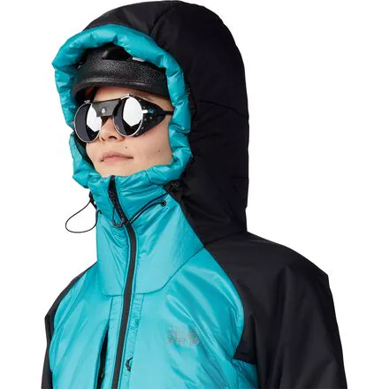 Compressor Alpine Hooded Jacket - Women's