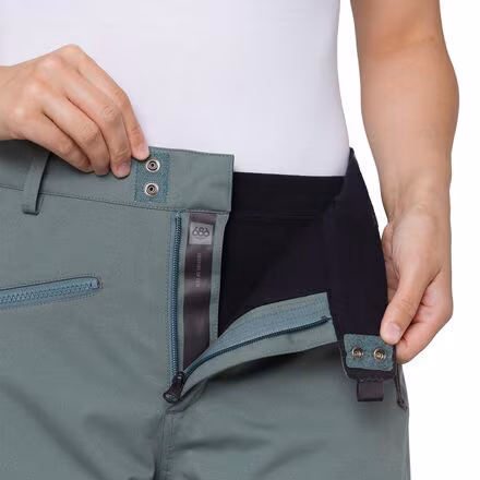 Aura Insulated Cargo Pant - Women's