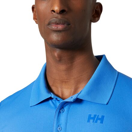 HH Lifa Active Solen Short-Sleeve Polo Shirt - Men's