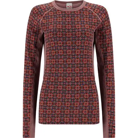 Rose Light Long-Sleeve Top - Women's