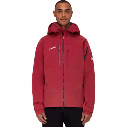 Taiss Pro HS Hooded Jacket - Men's