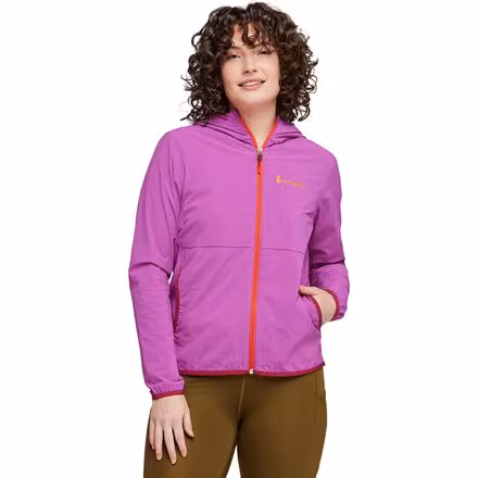 Vuelta Performance Windbreaker - Women's