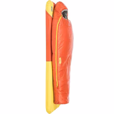 Wolverine Sleeping Bag: 20F Synthetic - Kids'