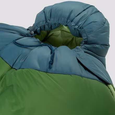 Groundwork Single Sleeping Bag - 0 Degree Synthetic