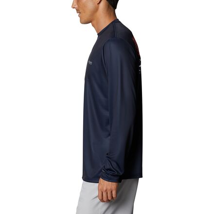 Terminal Tackle PFG Fish Flag Shirt - Men's