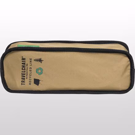 Joey C-Series Camp Chair with Recycled Fabric