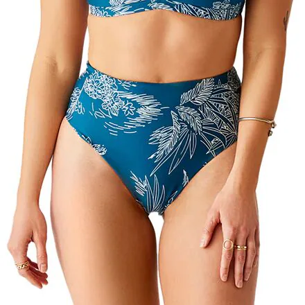 Lani Pocket Compression Bikini Bottom - Women's
