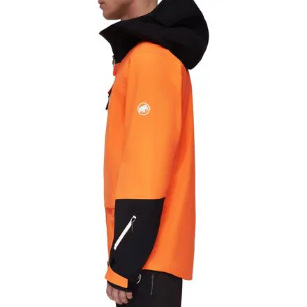 Haldigrat Air HS Hooded Jacket - Men's