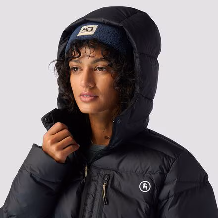 Stansbury ALLIED Down Jacket - Women's