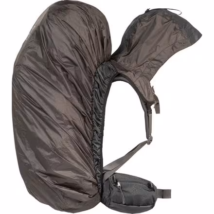 Hooded Backpack Fly Cover