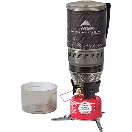 WindBurner Stove System