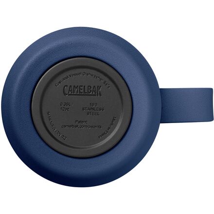 Stainless Steel Vacuum Insulated Horizon 12oz Camp Mug