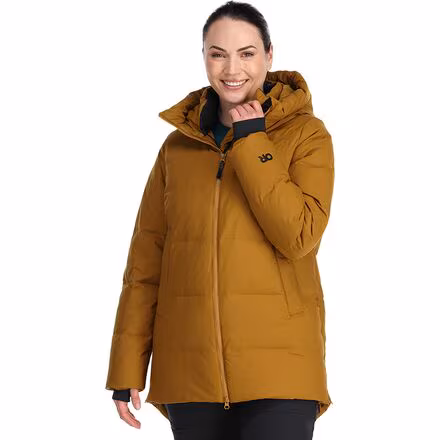 Coze Down Coat - Women's