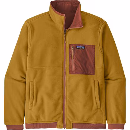 Reversible Shelled Microdini Jacket - Men's