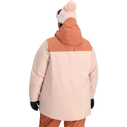 Snowcrew Plus Jacket - Women's