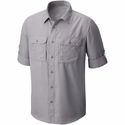 Canyon Long-Sleeve Shirt - Men's