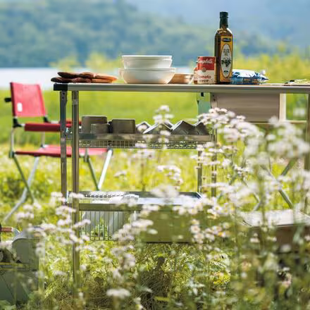 IGT Hanging Rack - 2 Shelf Set