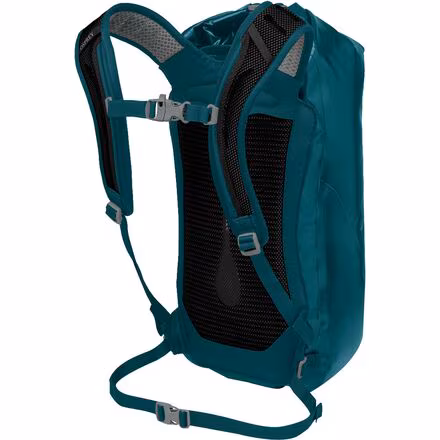 Transporter Roll Top WP 25L Pack