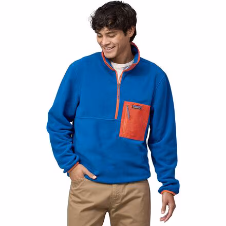 Microdini 1/2-Zip Pullover - Men's