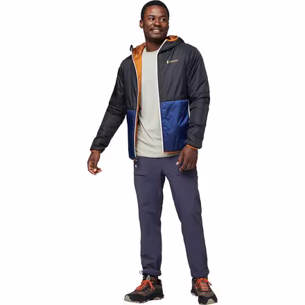 Teca Calido Hooded Jacket - Men's