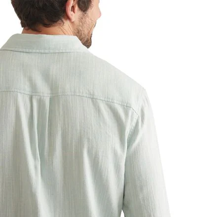 Classic Stretch Selvage Shirt - Men's