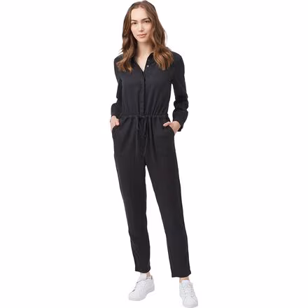 Tencel Jumpsuit - Women's