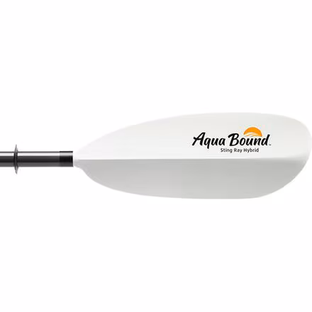 Sting Ray Hybrid 2-Piece Posi-Lok Paddle - Straight Shaft