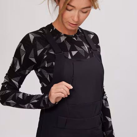 Recon Stretch Bib Pant - Women's