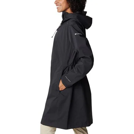 Weekend Adventure Long Shell Jacket - Women's