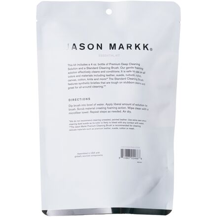 Essential Footwear Cleaning Kit