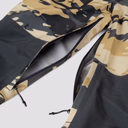 Emmons 3L Bib Pant - Men's