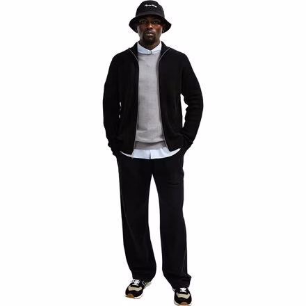 Vinnie Track Jacket - Men's