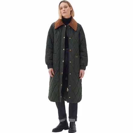 Marsett Quilt Jacket - Women's
