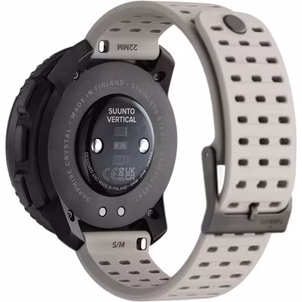 Vertical Sport Watch