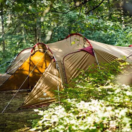 Vault Tent: 4-Person 3-Season