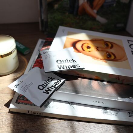 Shoe Cleaning Quick Wipes - 30 Pack