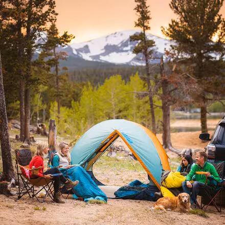 Mistral Sleeping Bag: 40F Synthetic