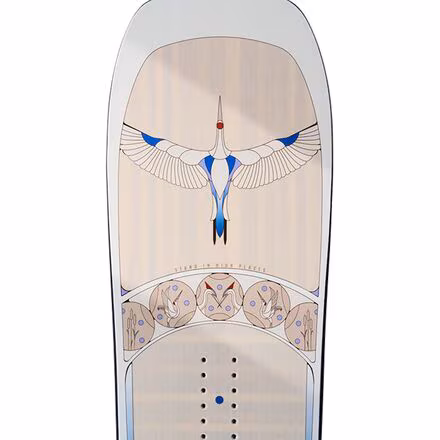 Crane Solid Enduro Snowboard - 2024