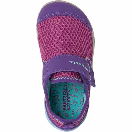 Bare Steps H20 Shoe - Toddler Girls'
