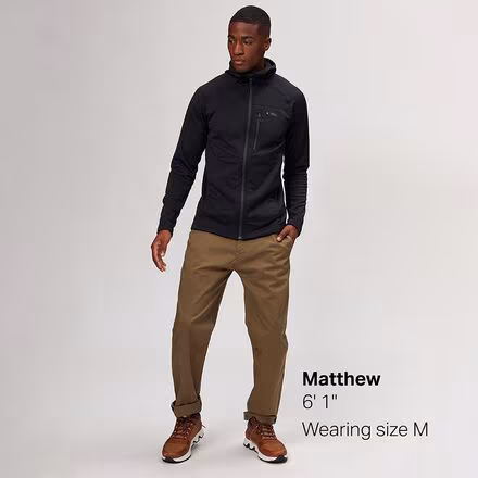 Factor Fleece Hoodie - Men's